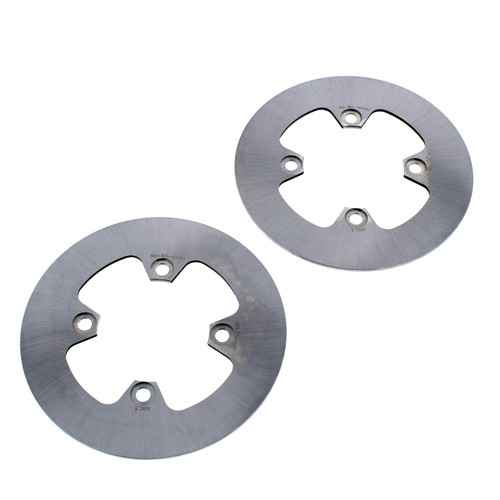 Brake Rotors fit Kawasaki Brute Force 750 KVF750 4x4i 2005 - 2021 Front MudRat