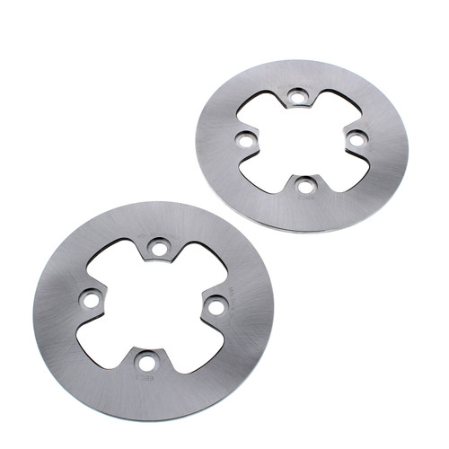 2012 Kawasaki Teryx 4 750 KRF750 4x4 Front MudRat Brake Rotors Discs