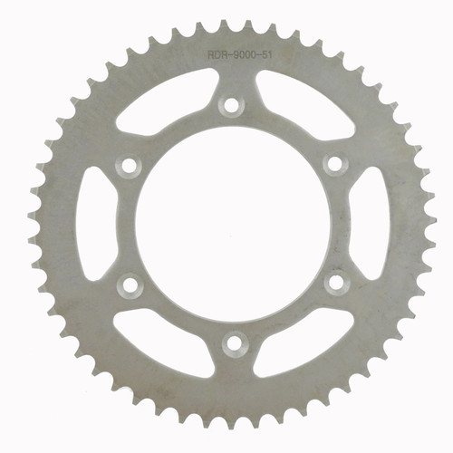 1992 - 2007 Honda CR250 CR 250 51 Tooth Rear Sprocket Hardened Steel