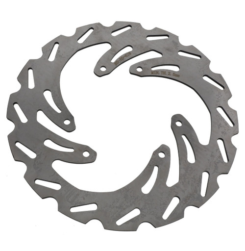 Brake Rotor for Honda CR125 1995 - 2007 Front RipTide Brake Disc by Race-Driven