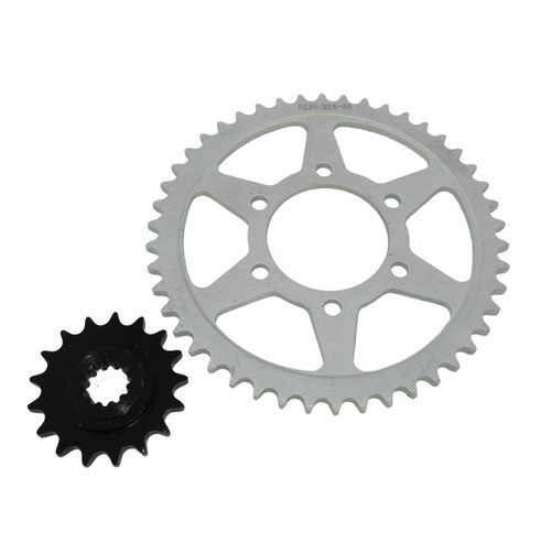 Sprockets for Kawasaki Ninja ZX-12R ZX1200B 2002-2005 Front 18T