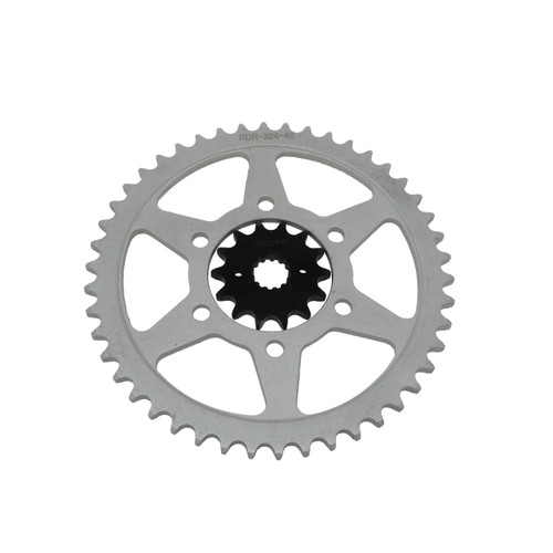 1980 1981 1982 1983 Kawasaki KZ550 Front & Rear Sprockets 14/41
