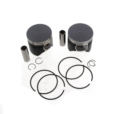 Piston Kit for Polaris Rush 800 2011 - 2016 Teflon Coated x2 by Race-Driven