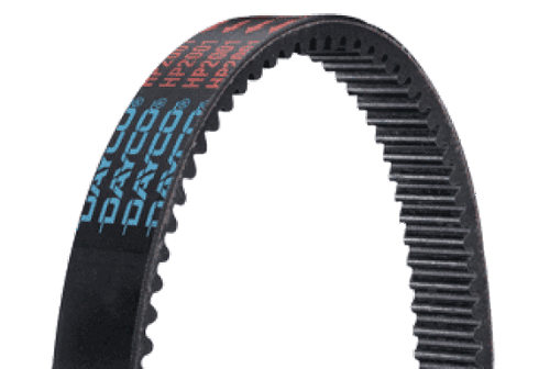 Dayco HP Outdoor Activity Snowmobile Drive Belt - Part No. HP3015