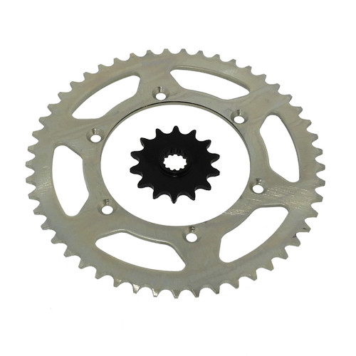 Sprocket for Suzuki DR-Z400 DRZ400 2000 - 2003 Front 14 Tooth and