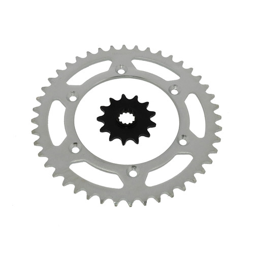 09-12 fits Suzuki LTZ400 400 Z400 13 Tooth Front & 36 Tooth Rear