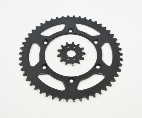 Sprocket set for Yamaha YZ450 F 450 2003 - 2009 13 Tooth Front & 50 Tooth Rear