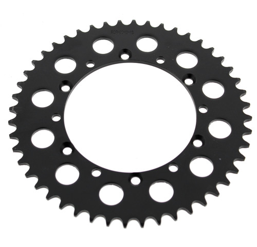1993 1994 1995 1996 Kawasaki KLX650 R 650 48 Tooth Rear Black Sprocket
