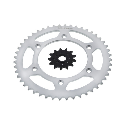 2004-2013 Honda CRF250X 250 X 13 Tooth Front And 48 Tooth Rear Sprocket