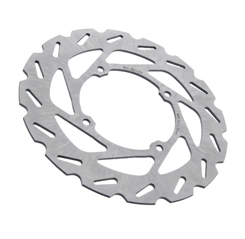 2007 2008 2009 Honda CRF150 - Front RipTide Stainless Steel Brake Rotor