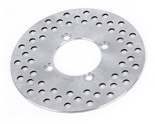 Brake Rotor Yamaha Rhino YXR700 FI 4x4 Auto SE 2012-13 Front Disc x1 Race-Driven