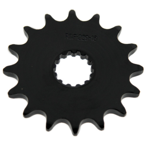 2000 2001 2002 Kawasaki W650 EJ650A Front Sprocket 16 Tooth
