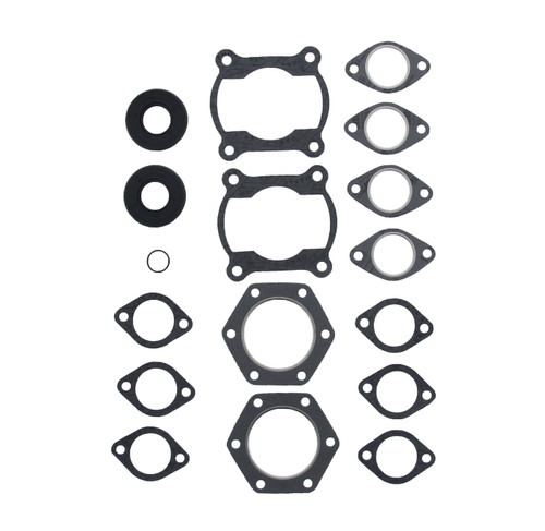 Complete Gasket Kit fits Polaris Trail 440 1983 - 1985 Snowmobile by Race-Driven