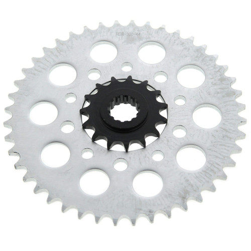1995 1996 1997 1998 1999 Honda CB750 Nighthawk 750 Front & Rear Sprocket 15/44
