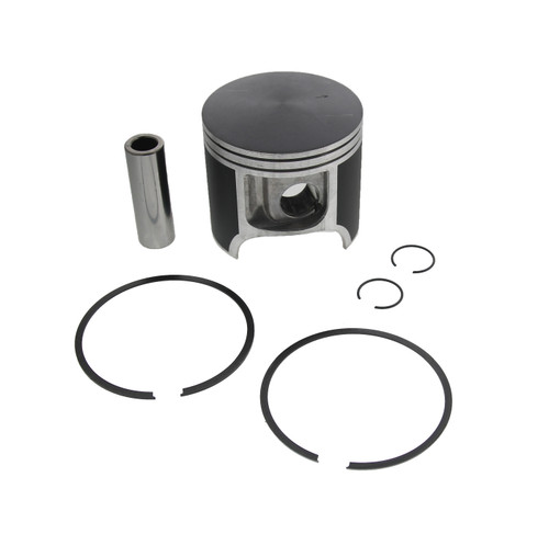 Piston Kit for Polaris XC 700 Deluxe 2000 Teflon Coated Snowmobile Race-Driven