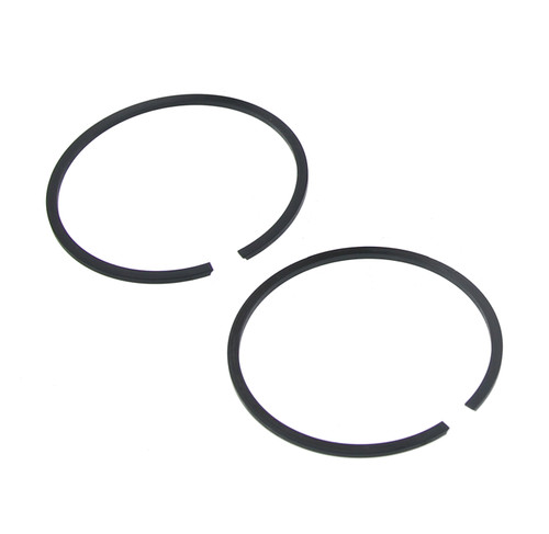 Piston Rings fits Arctic Cat EXT 440 1971 Snowmobile by Race-Driven