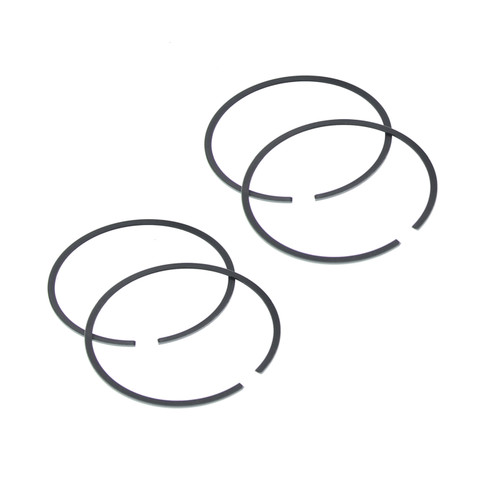 1995 1996  Yamaha Phazer LE SE 480 PZ480 Piston Rings x2 +0.20" O/S Race-Driven