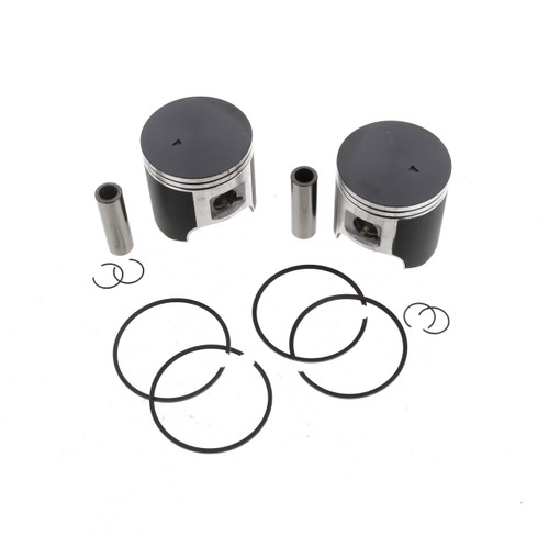 Piston Kit fits Arctic Cat Powder Special 600 2000 Teflon Coated