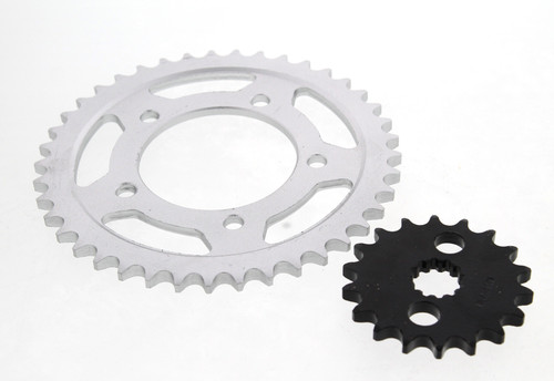 2012 - 2023 Kawasaki Ninja ZX-14R ZX1400 Front and Rear Sprockets