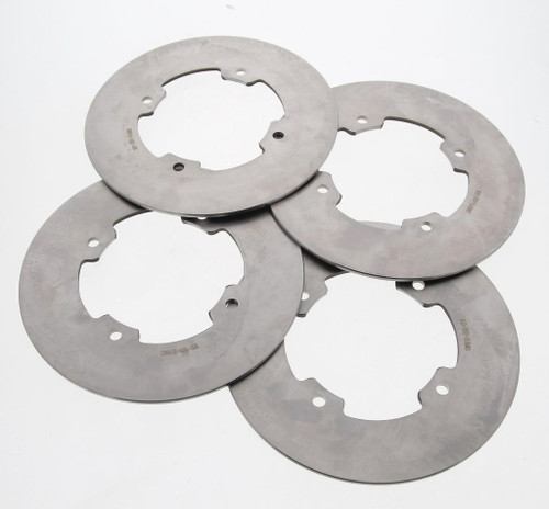 2016 Arctic Cat Wildcat Trail SE 700 EPS Front & Rear MudRat Brake Rotor Discs