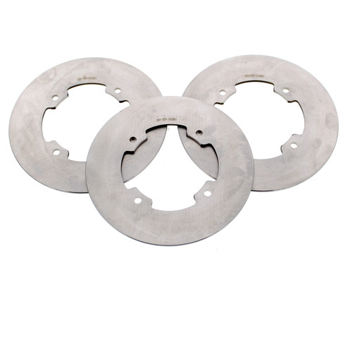 2012 Arctic Cat 1000 GT Race-Driven Front and Rear MudRat Brake Rotor Discs