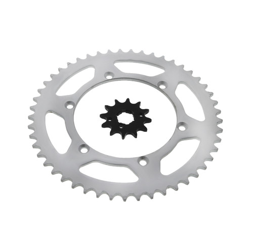 Kawasaki 95-06 KDX200, 97-05 KDX220 12 Tooth Front 47 Tooth Rear