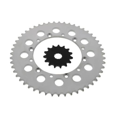 2003 Kawasaki KLX300 15 Tooth Front and 51 Tooth Rear Sprocket