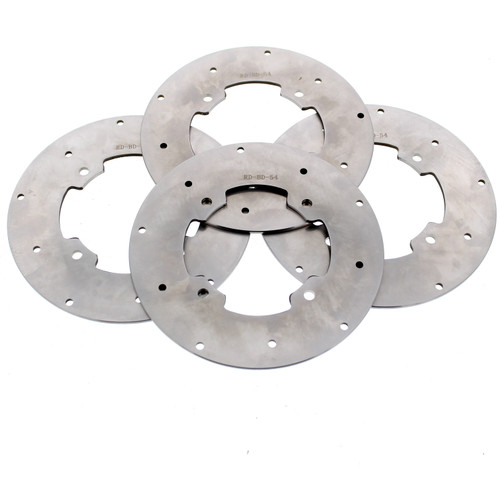 2015-2017 Arctic Cat Wildcat Sport 700 LTD EPS Front & Rear Brake Rotor Discs