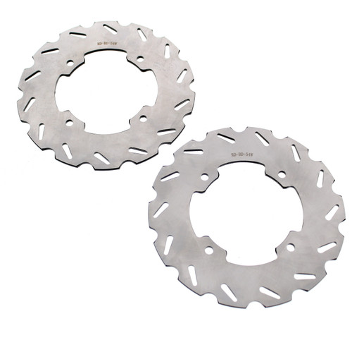 2013-2015 Arctic Cat TRV 550 LTD Front RipTide Brake Rotors Brake Discs