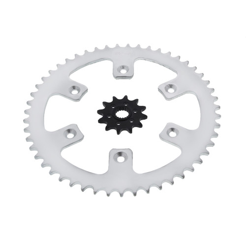 Sprockets for Honda CR125 R 125 1987 - 2003 12 Tooth Front and 52