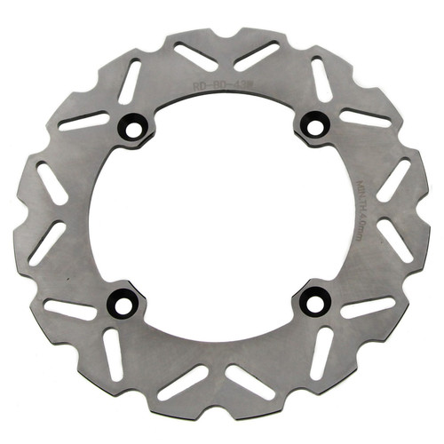 Brake Rotor for Can-Am Outlander 800R 2012 2013 2014 2015 Rear RipTide Disc X1