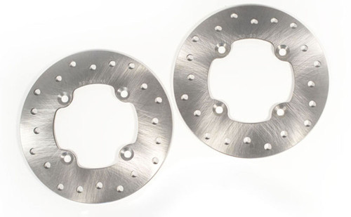 2009 2010 2011 Can-Am Renegade 800R 800 R Front Brake Rotors Discs X2