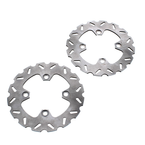 2003-2006 Kawasaki KVF360 360 2X4 Prairie Front RipTide Brake Rotors Discs