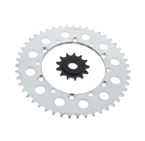 Sprockets for Kawasaki KX250 F 250 2006-2014 13 Tooth Front & 47 Tooth Rear