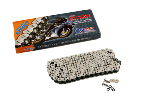 1980 1981 Kawasaki KZ250 CZ DZX X Ring Chain 520-104
