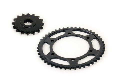 1993 Yamaha YZF-750 YZF 750 530 Conversion Front And Rear Sprocket 16/46