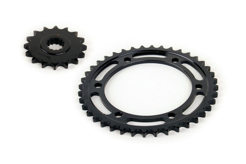 1993 Yamaha YZF-750 YZF 750 530 Conversion Front And Rear Sprocket 16/40