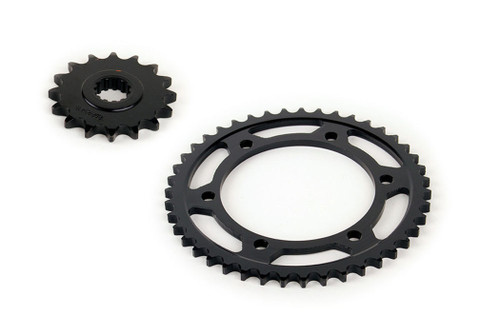 1989 1990 1991  Yamaha FZR-750RR FZR 750RR Front And Rear Sprocket 16/43