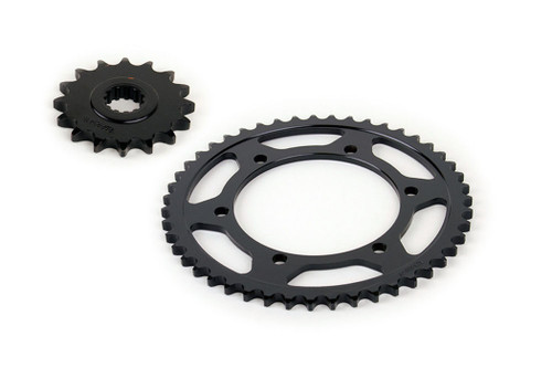 1993 Yamaha YZF-750 YZF 750 530 Conversion Front And Rear Sprocket 16/47