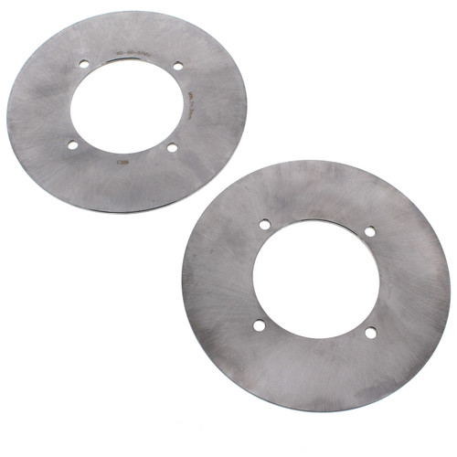 2005 Arctic Cat 250 2x4 Race-Driven Front MudRat Brake Rotors for ATV 4 Wheeler