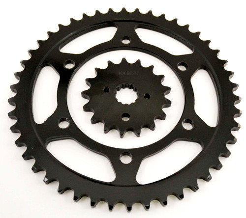 Kawasaki Front and Rear Sprockets | Race Driven