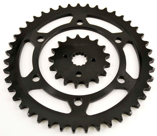 Kawasaki Front and Rear Sprockets | Race Driven