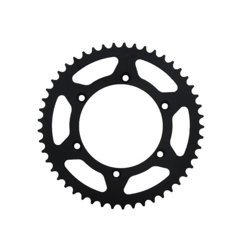Sprocket for Kawasaki KLX400 2003 Rear 49 Tooth Black Sprocket by Race-Driven