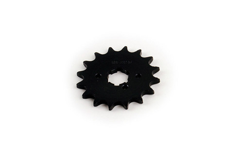 2004 - 2008 Yamaha XV250 XV 250 Virago  Front Steel Sprocket 16 Tooth