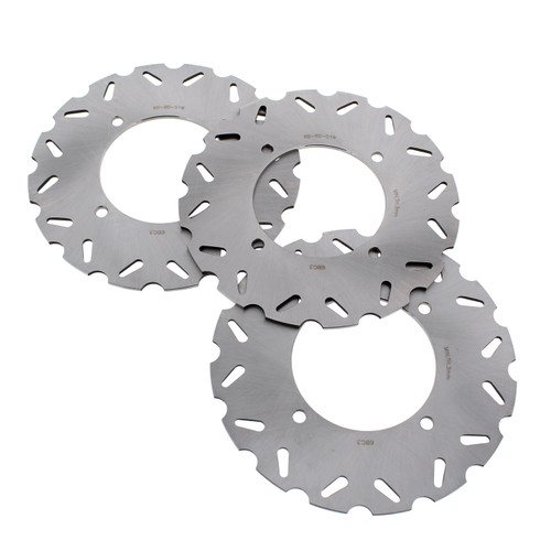 1999 - 2004 Arctic Cat 250 2x4 Front and Rear RipTide Brake Rotors