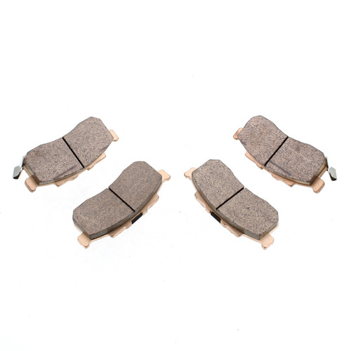 Brake Pads fits Honda Pioneer 500 SXS500 2015 - 2024 Front by Race-Driven