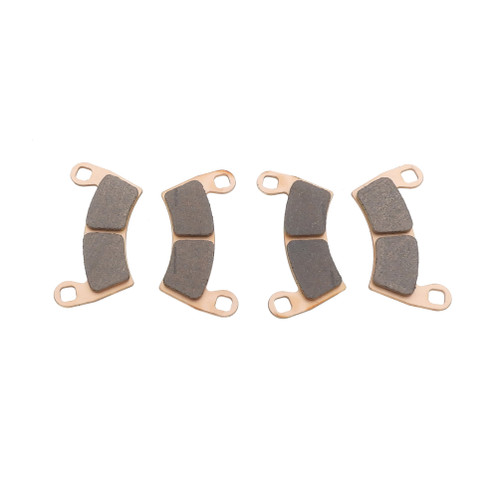 MudRat Brake Pads for Polaris RZR XP 1000 2014 - 2023 Rear by Race-Driven