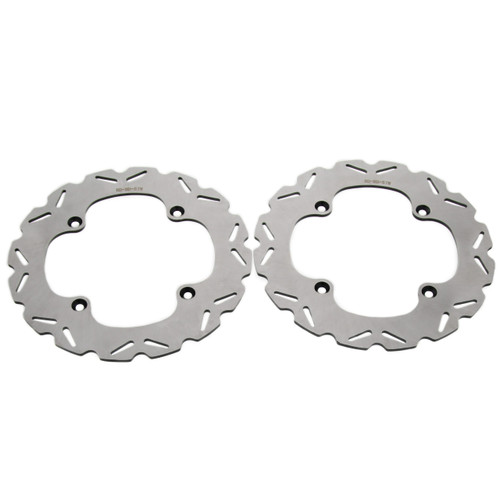 Brake Rotors fit Can-Am Maverick X3 900 2018 Front RipTide Discs Both Sides