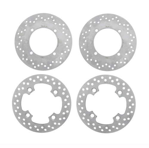 2016 Polaris Ranger Crew XP 900-5 EPS Front and Rear Brake Rotors Discs