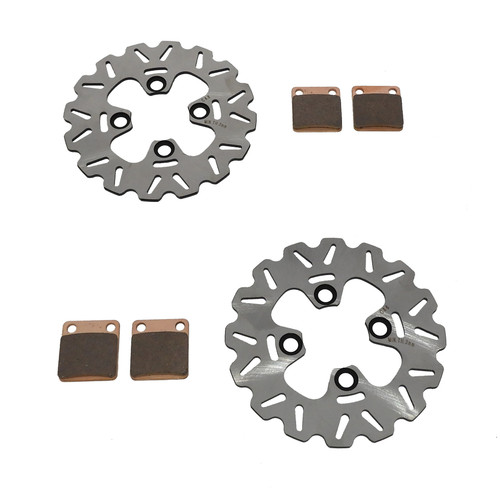 RipTide Rotors and Brake Pads | For Yamaha Motorcycles and ATVs